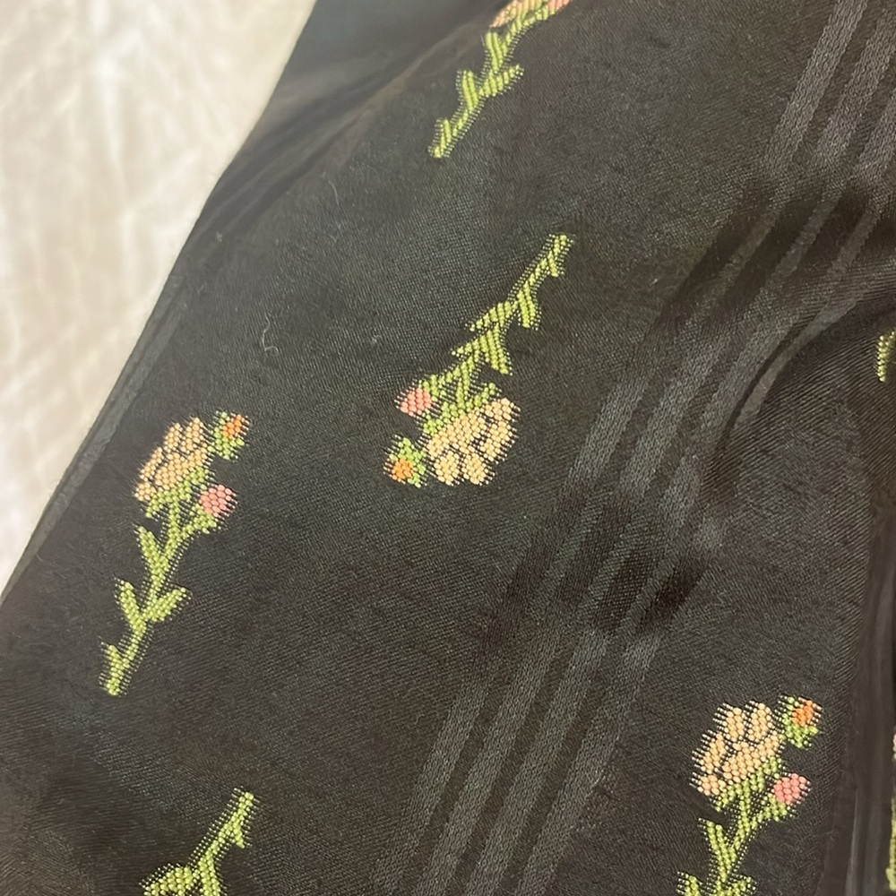 NWOT Free People Rowena Convertible Maxi Skirt - Picture 9 of 14